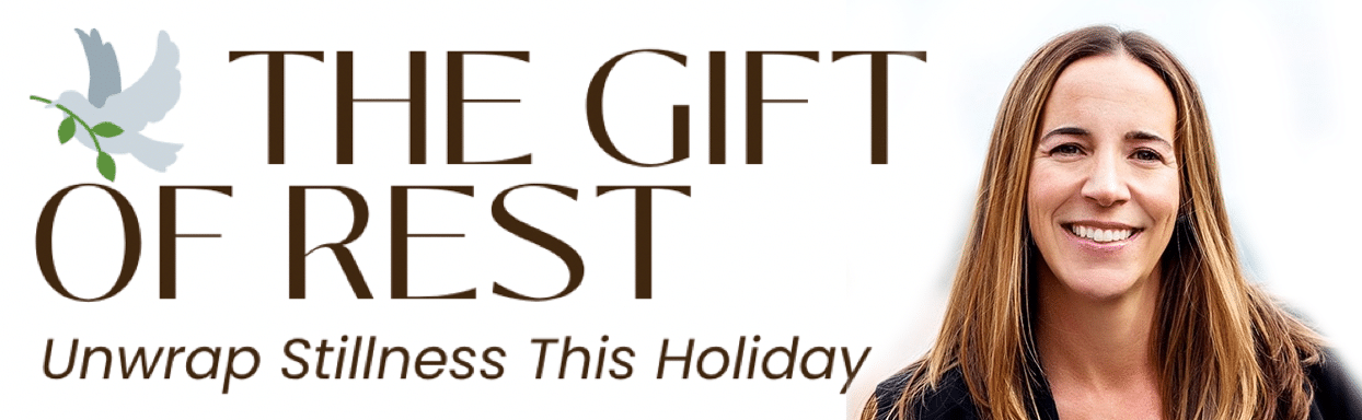 The Gift of Rest flyer